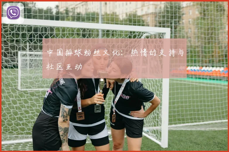 中国排球粉丝文化：热情的支持与社区互动